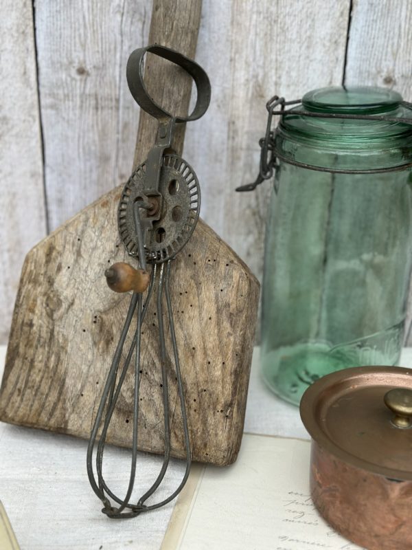 Fouets à main ancien – Image 3