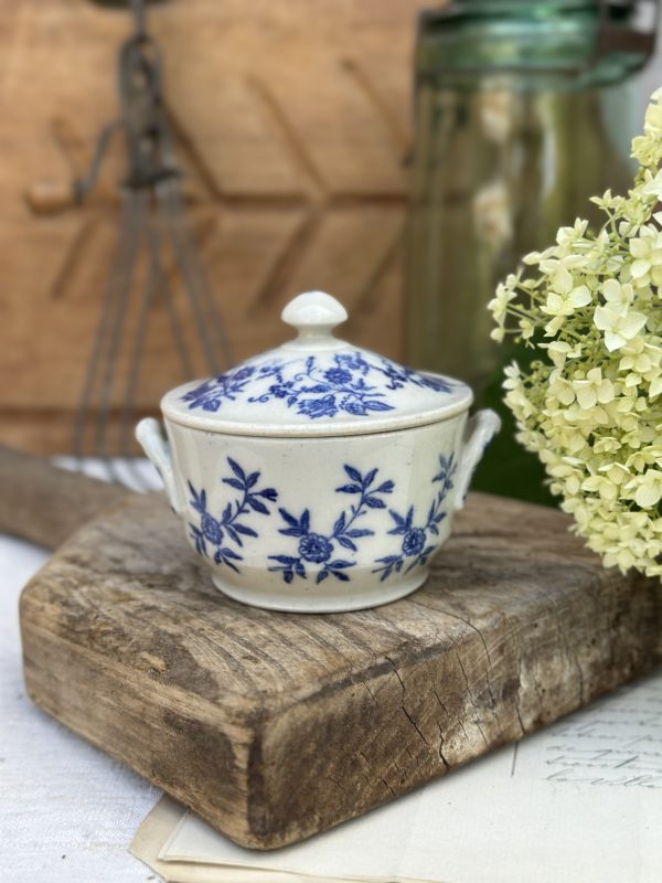 Mini soupière/ petit pot St Uze