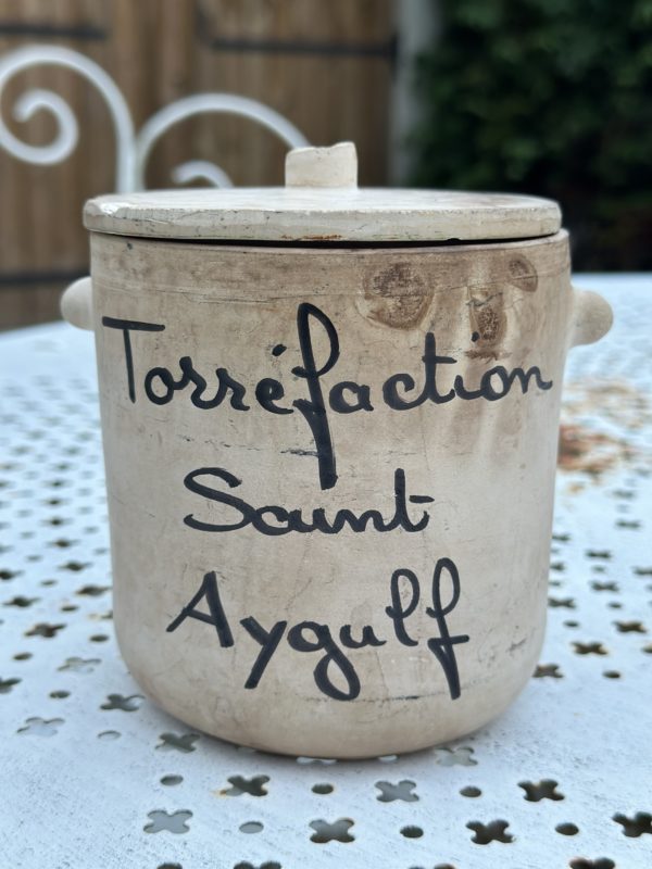 Pot en terre cuite Herbes de Provence – Image 2
