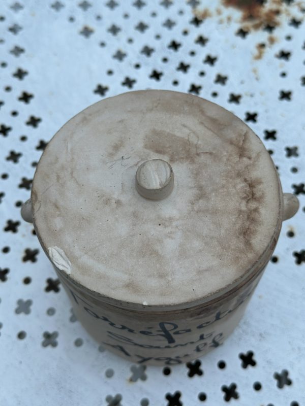 Pot en terre cuite Herbes de Provence – Image 3