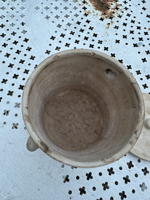 Pot en terre cuite Herbes de Provence – Image 4