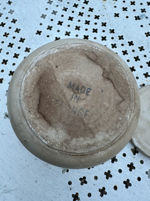 Pot en terre cuite Herbes de Provence – Image 5