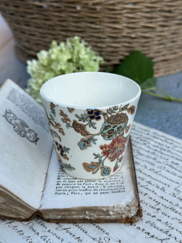 Tasse à café Sarreguemines modèle Hanoï – Image 3