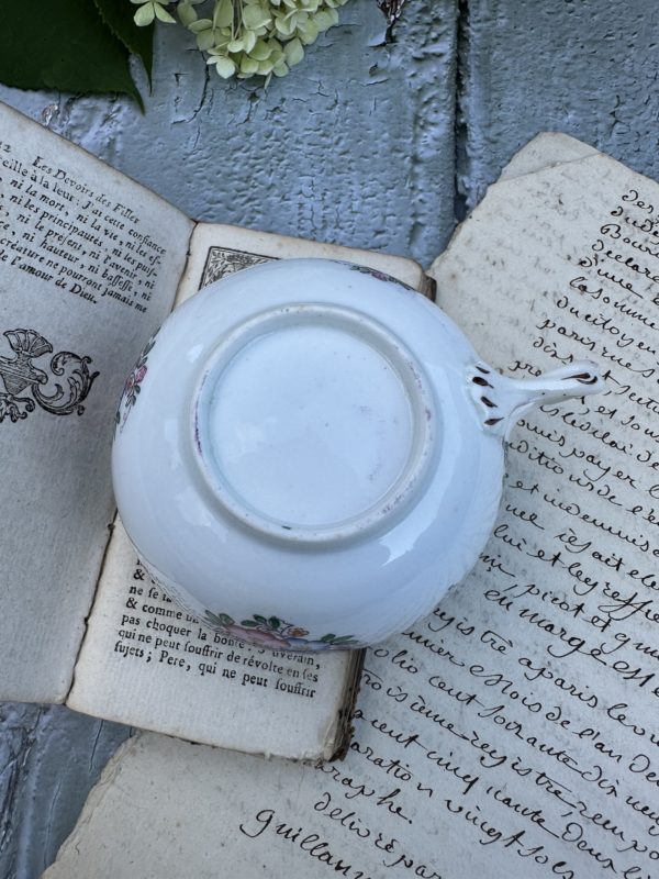 Tasse à thé porcelaine Minton – Image 5