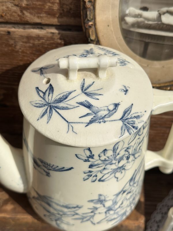 Théière Clairefontaine modèle Flowers – Image 3