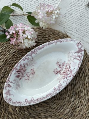 Ravier Choisy le Roi modèle Floréal