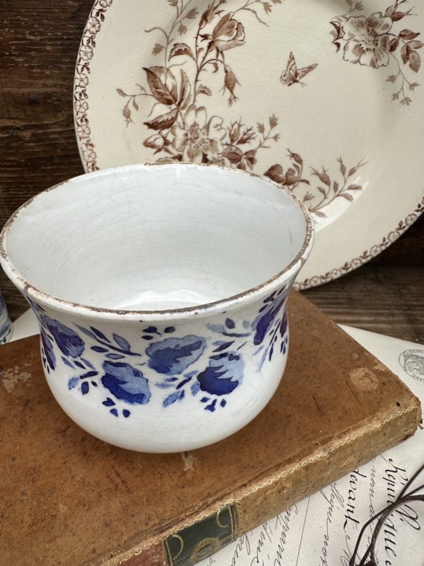 Grande tasse à chocolat Gien – Image 5