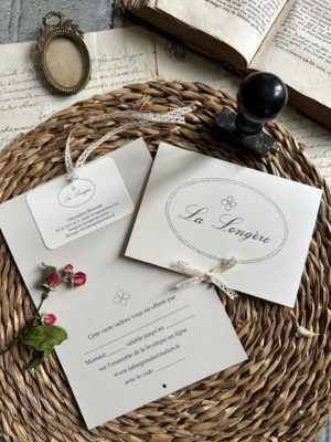 Carte cadeau