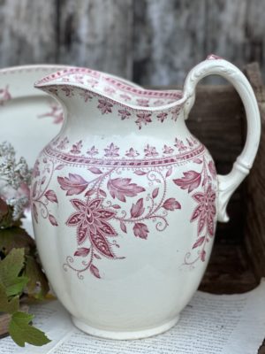 Grand broc Sarreguemines Burgos