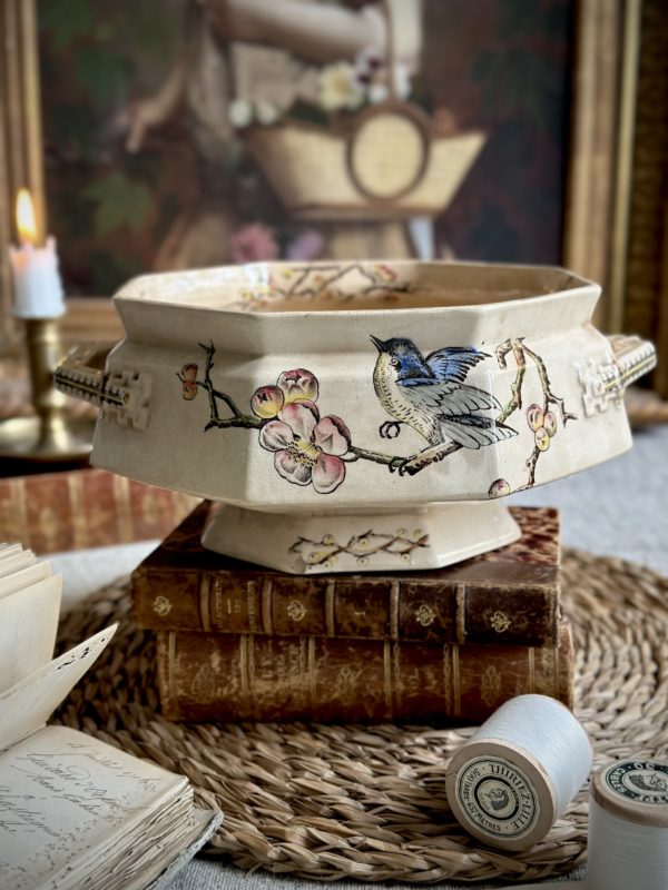 Soupière Moore & Co modèle ETON – 1886 – Image 2