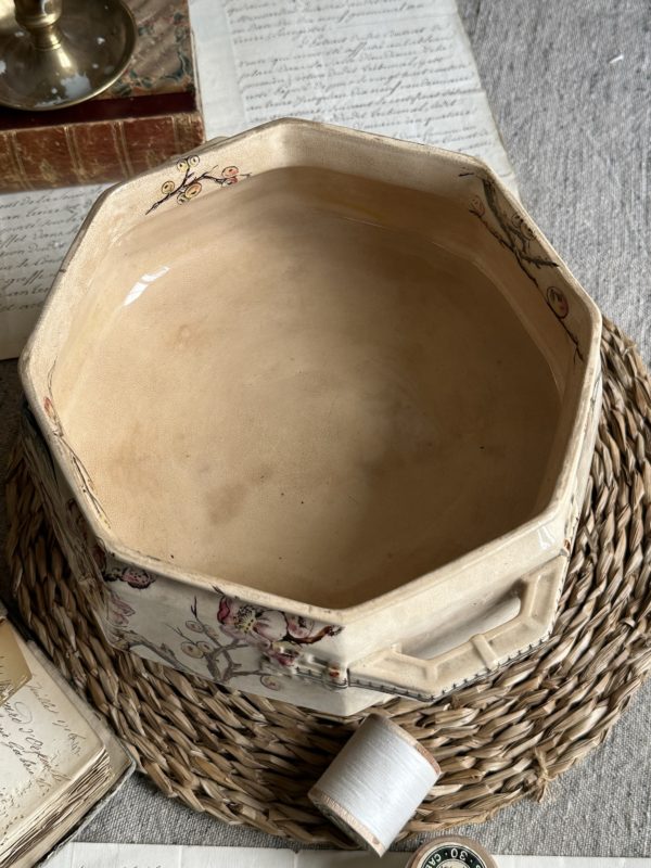 Soupière Moore & Co modèle ETON – 1886 – Image 6