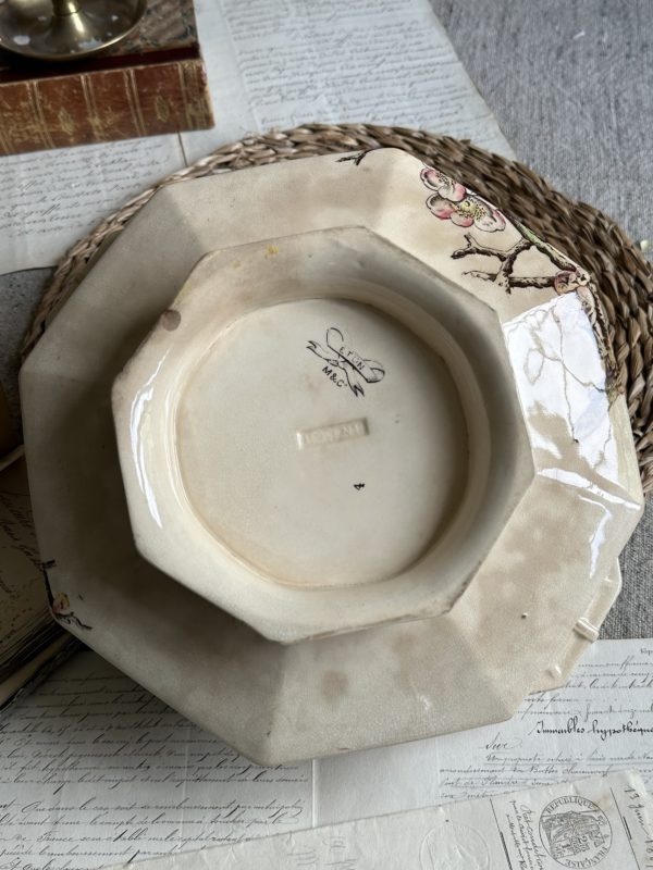 Soupière Moore & Co modèle ETON – 1886 – Image 7