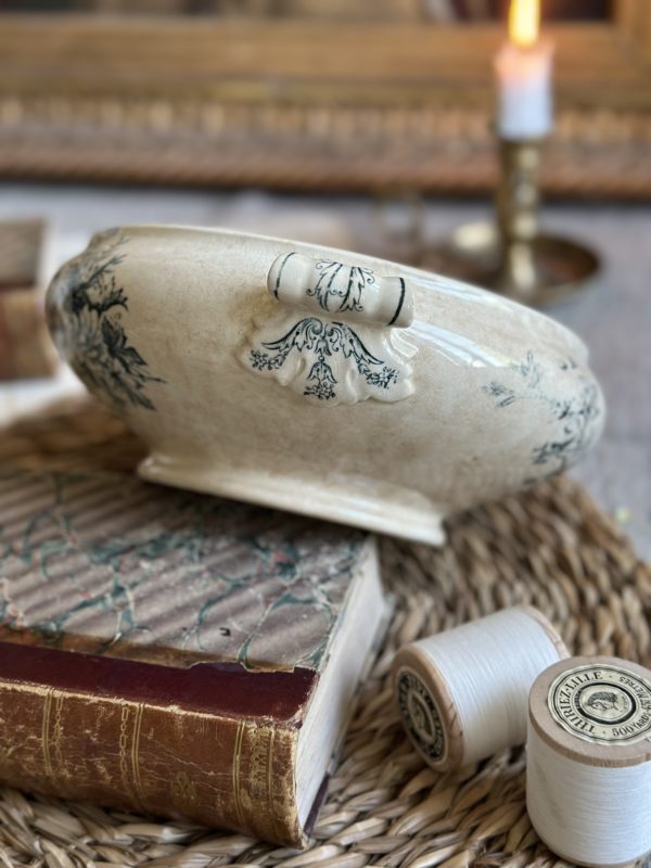 Légumier Longwy modèle Mignon – Image 3