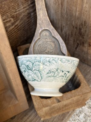 Réservé B- petit bol Sarrguemines