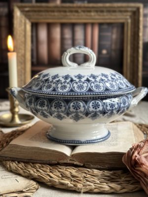 Légumier Badonviller modèle Turc