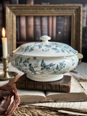 Légumier Longwy modèle Mignon