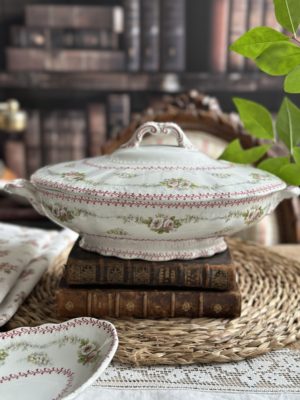 Légumier Ridgways modèle Honfleur