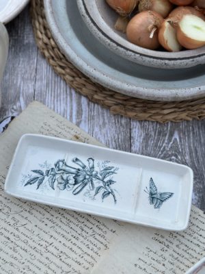 Porte peigne Badonviller modèle Jasmin