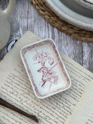 Porte savon Creil et Montereau