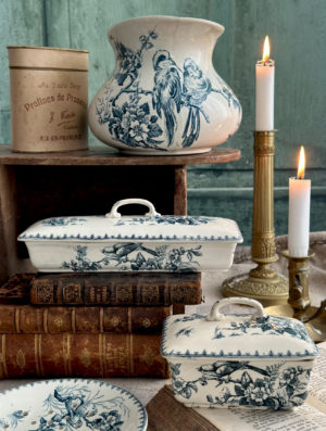 Objets de décoration