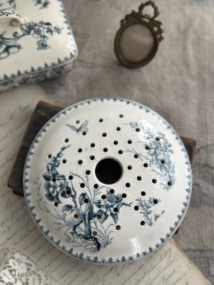 Porte éponge Lunéville modèle Mésange (partie haute)