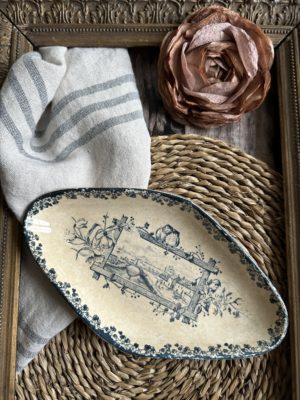 Ravier Salins modèle Paysage