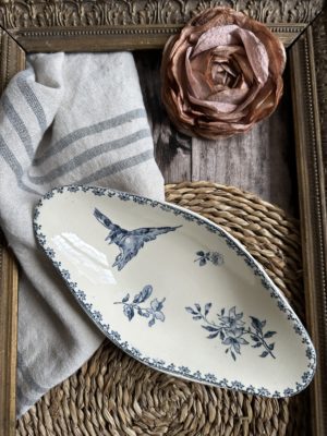 Ravier Sarreguemines modèle Favori