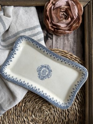 I. Ravier terre de fer - magasin Vermont Frères Paris