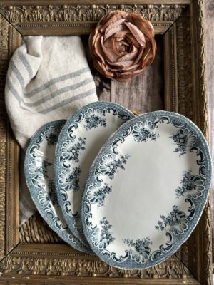 Ravier St. Amand Hamage modèle La Vallière