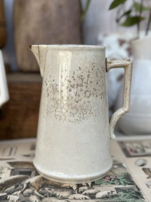 Pichet patiné Badonviller