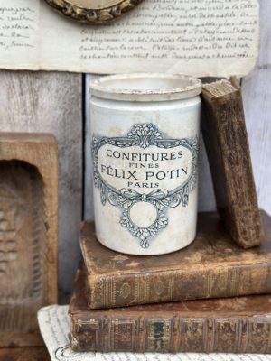 Pot Felix Potin Badonviller